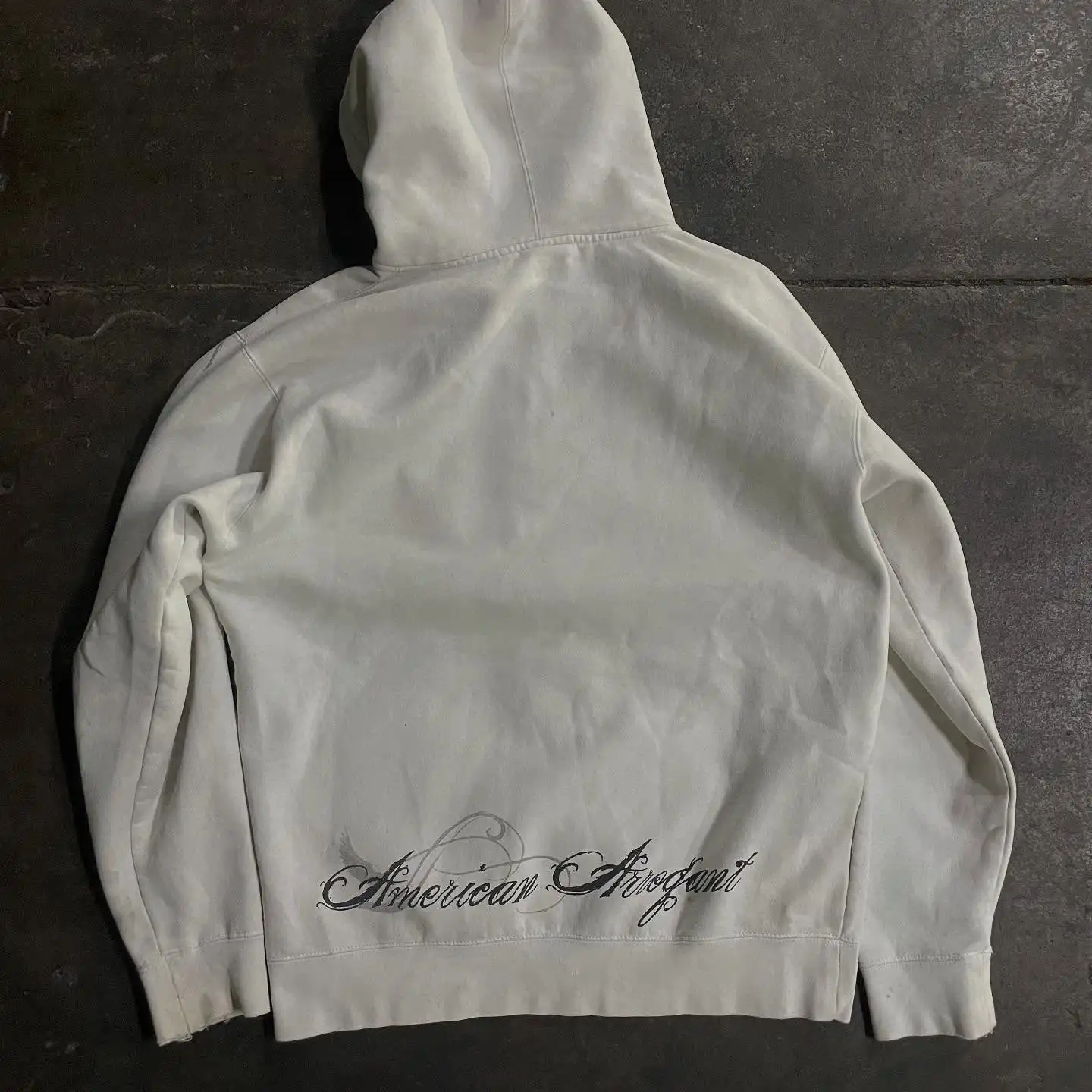 الهيب هوب رسالة Tapout البريدي هوديي Y2K البلوز رجالي مطرزة الشارع الشهير Harajuku المتضخم هوديي البلوز سترة الملابس