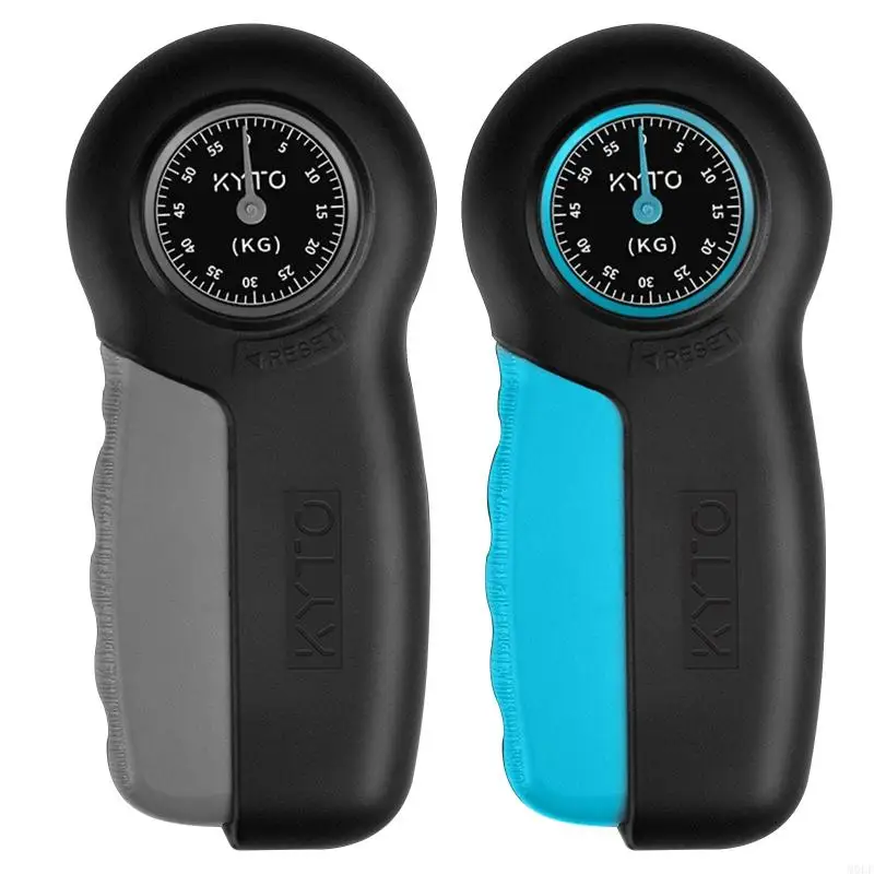 

MOLF Hand Dynamometer Auto Capturing Electronic Grip Meter Hand Strength Trainer