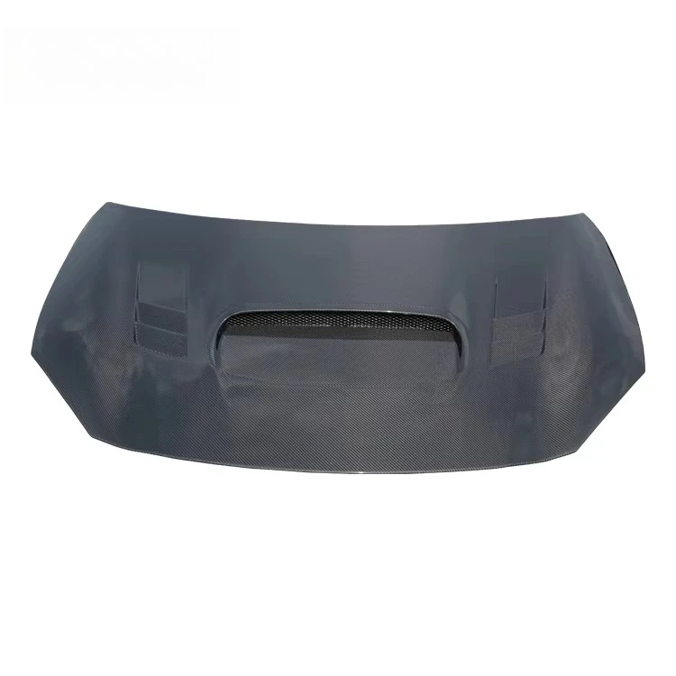 Carbon Fiber Engine Hood for  Gr86 Subaru BRZ Engine Cover WRC Style Carbon Bonnet Hood 2022+
