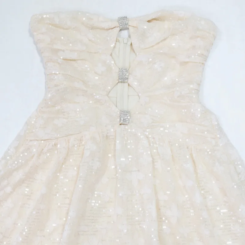 Kexu Frauen träger lose große Schaukel ärmellose aus geschnittene Nacht Mini kleid 2024 Club sexy hohle Party Mode Kleider Vestidos