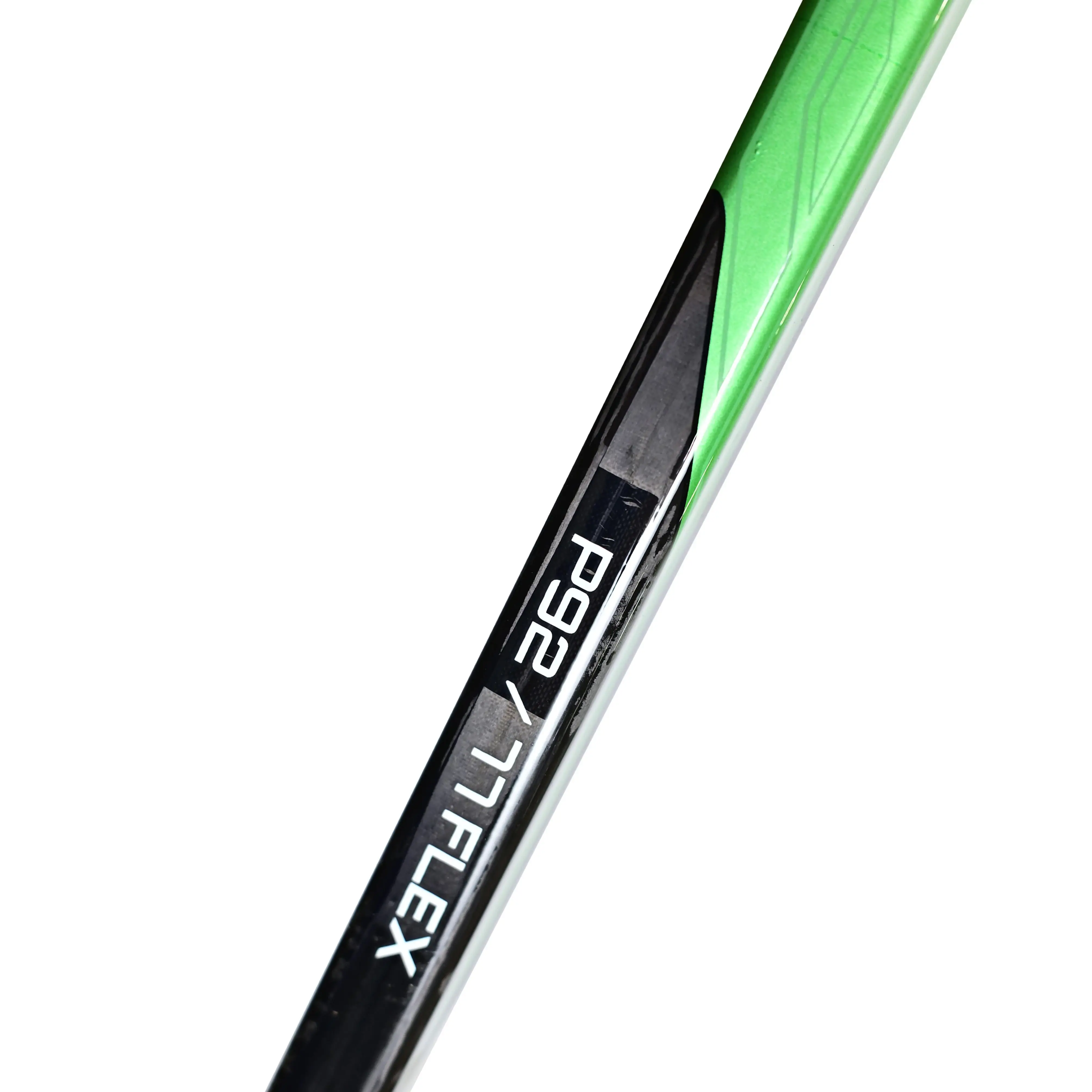 [2-PACK][SR]Solid Blade Ice Hockey Sticks Sling 2 Super Light 370g Blank Carbon Fiber Hockey Sticks P92 P28 Tape