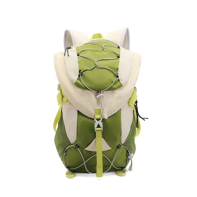 

Waterproof ultra-light back-supporting waterproof hiking and cycling bag, foldable outdoor climbing bag, lightweight travel bag