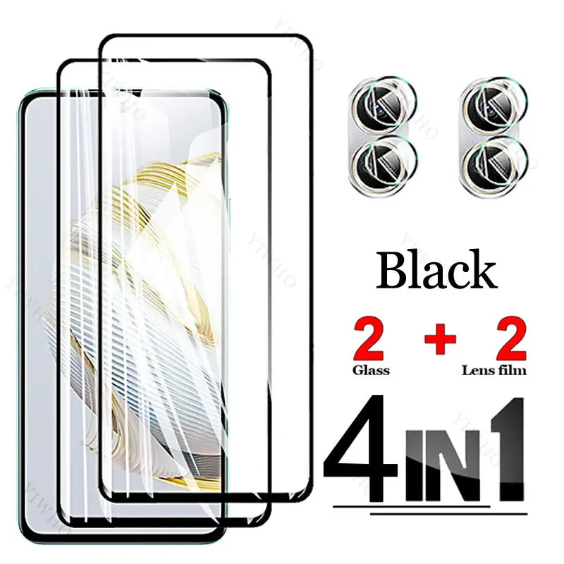 4In1 Tempered Glass… - image