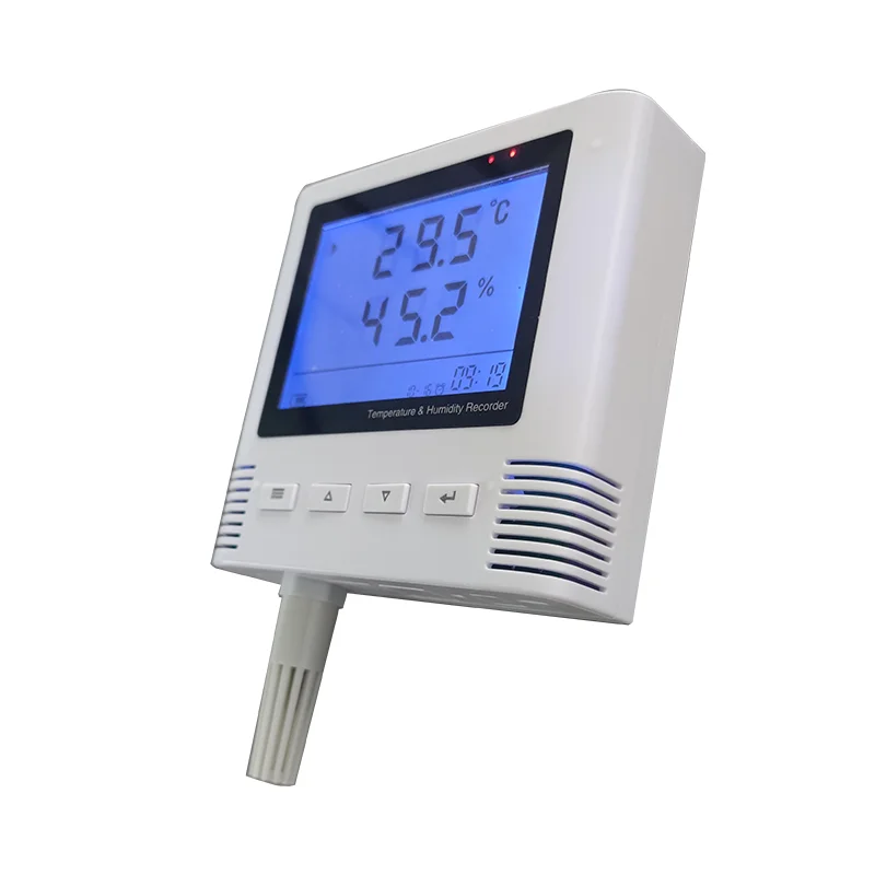 AC103-L Wireless Temperature Monitoring and Recording System for Refrigerators Used in Medical Clinic Accuracy Under 0.1Celsius