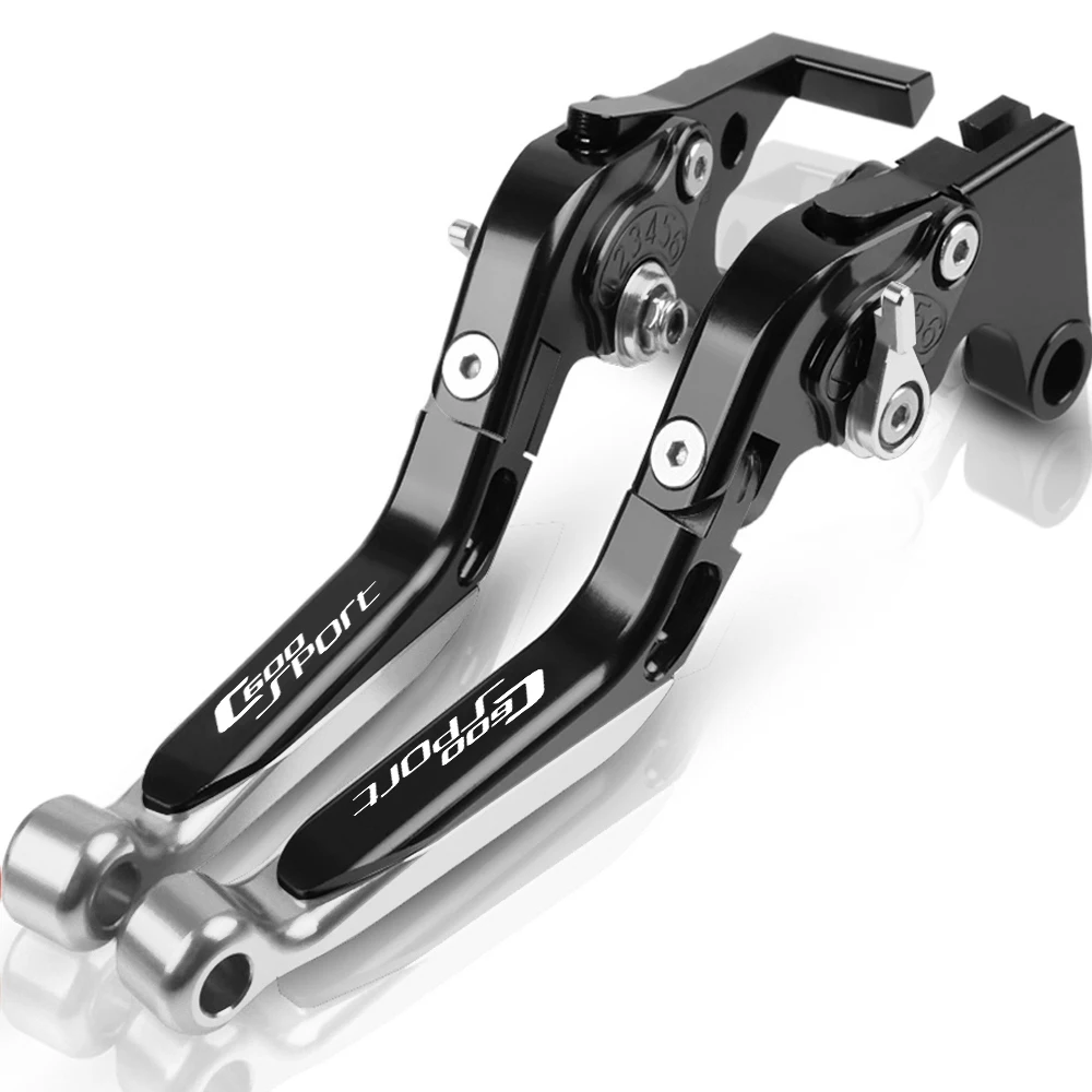 Motorrad Roller CNC Einstellbare Bremse Kupplung Hebel Griff FÜR BMW C600 Sport C600 SPORT C600 Sport 2011 2012 2013 2014 2015