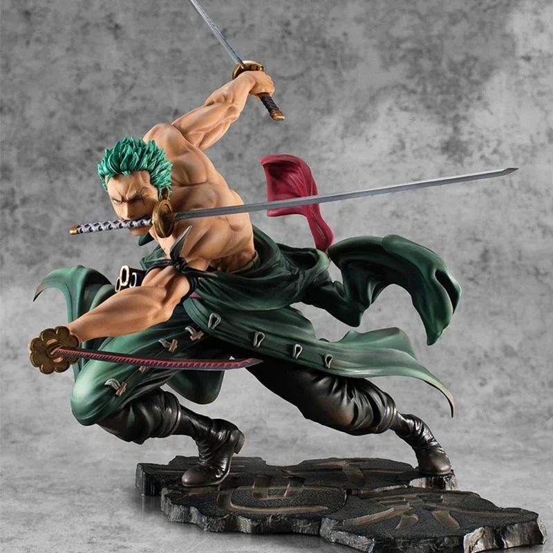 4 Emperors ONE PIECE Figure Mystery The Best Surprise Box
