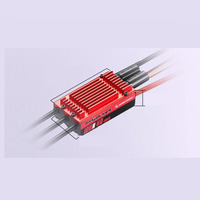 Hobbywing SkyWalker 120A V2 UBEC Brushless ESC 120AV2 With Backpropulsion Electric Adjustment For Aircraft Models
