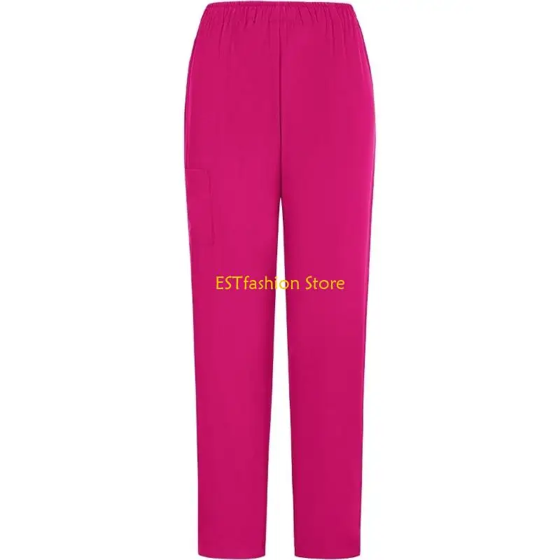 Y5GC Women's nursing uniform with elastic quick-drying uniform suit