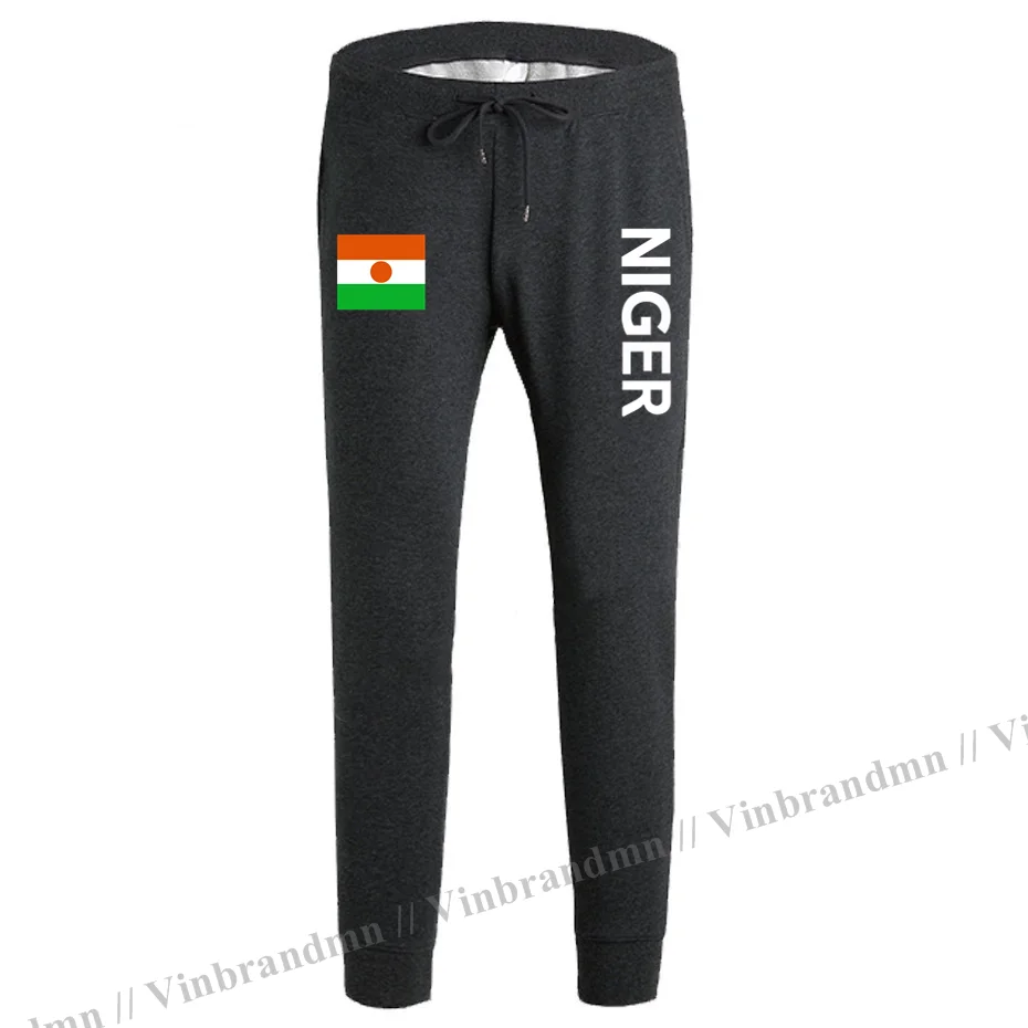 

Niger Nigerien NE NER mens pants joggers jumpsuit sweatpants track sweat fitness fleece tactical casual nation country sweatpant