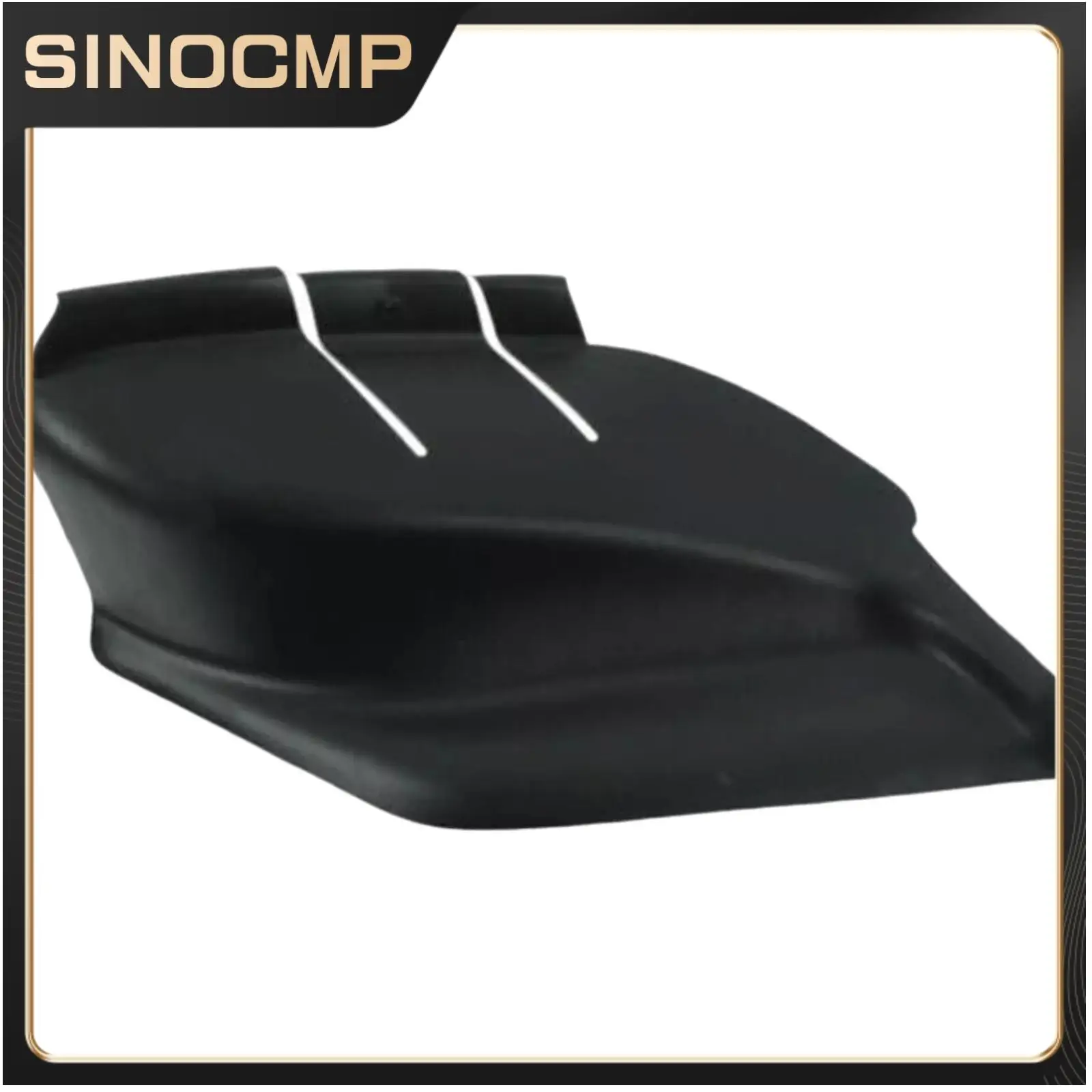 

7AA46RXFAA 7AA47RXFAACowl Side Panels Trim Left & Right Kit Hood Ventilated Castor Trim Panel For 2019-2023 Jeep Compass