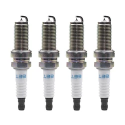 1-4Pcs Iridium Spark Plugs 6481 ILFR6B For FORD FOCUS KUGA SUBARU IMPREZA LEGACY VOLVO C30 C70 S40 S60 S80 V60 1583231 LR005483