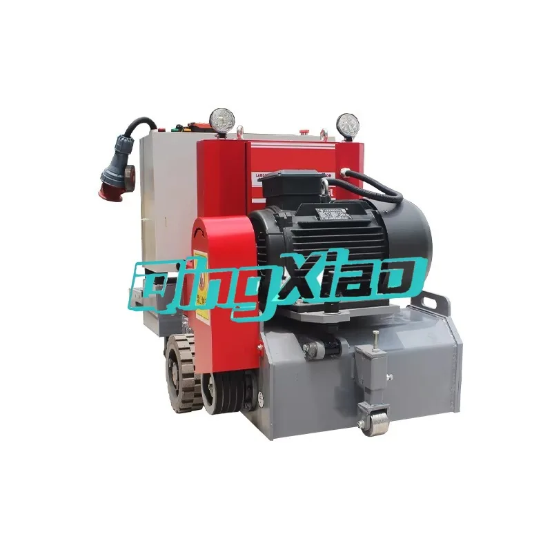 500 Type Remote Control Milling Machine Fully Automatic Equipments Floor Layer Processing And Ground Roughening Stable Operation