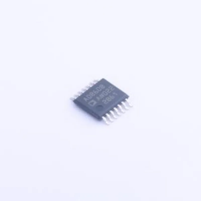 (1/5pcs) AD8608ARUZ-REEL TSSOP-14 100% Original In Stock 5V/us 1pA 10MHz