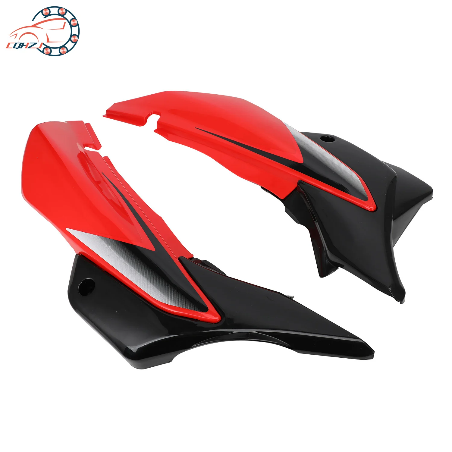 Carcasa protectora para tubo de admisión de motocicleta, cubierta lateral trasera, protector de panel lateral para Honda XR150L XR 150L, accesorios