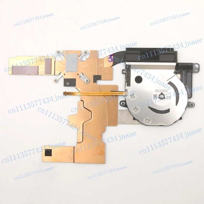 New CPU Cooling Heatsink w/ Fan For Lenovo ThinkPad X1 Titanium 20QA 20QB 5H40W36669