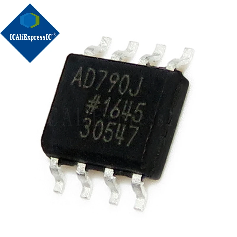 5pcs/lot AD790JRZ AD790JR AD790J AD790 SOP-8 In Stock