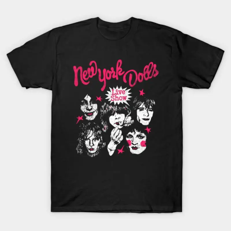 New York Dolls T-Shirt