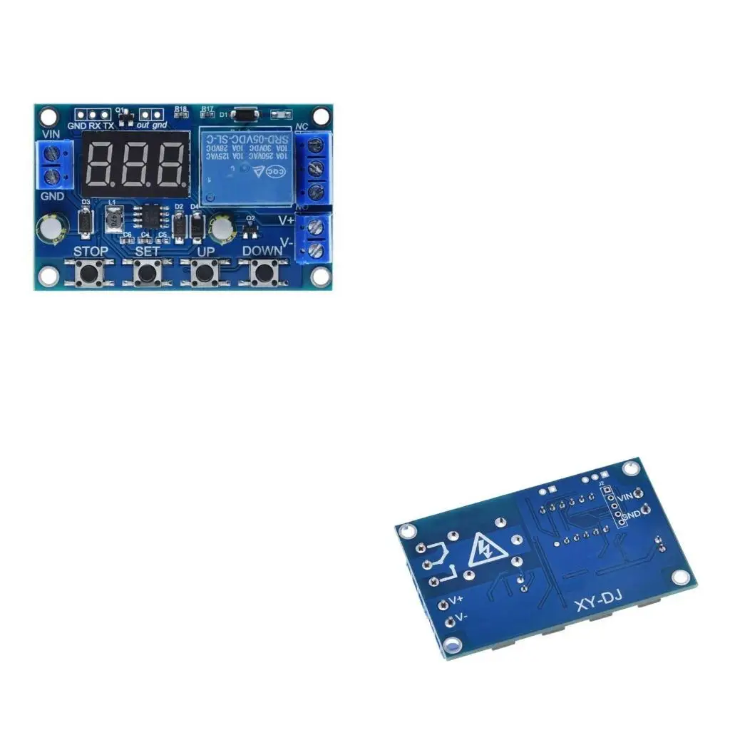 652F MultiMode Battery Management Module Board With Adjustable Discharge Timing And Real Time Monitoring