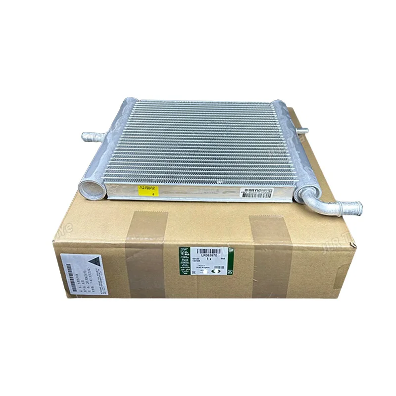 LRO34577 LR062670 coolant radiator auxiliary radiator for Land Rover Range Rover sports car spare parts