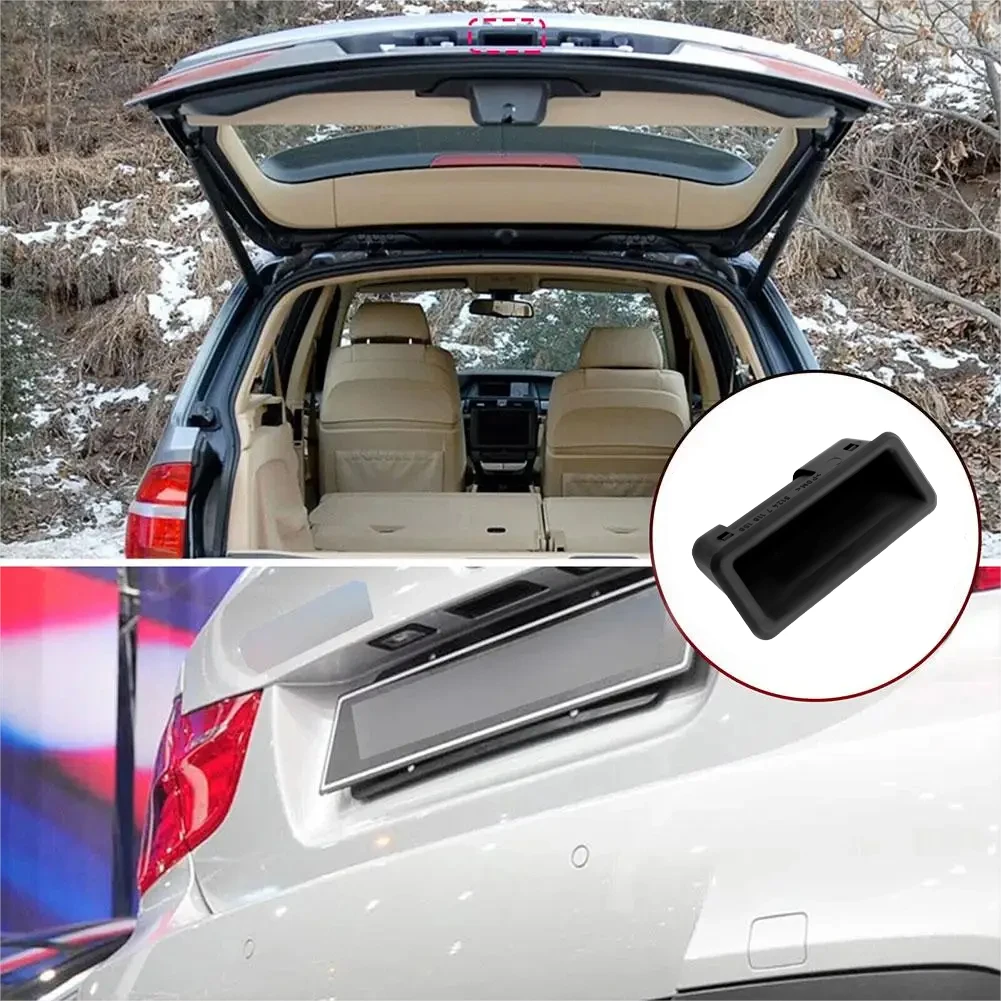 

51247118158 7118158 Car Boot Handle Trunk Control Release Switch For BMW E60 E61 E90 E91 E92 E93 E70 E88 E71 E72 E84 2001-2013