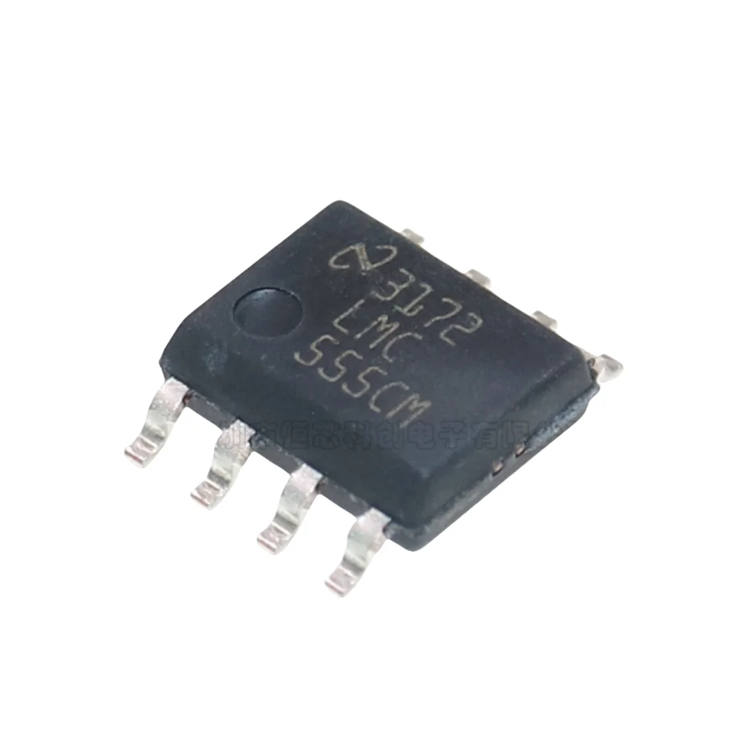 Original genuine goods LMC555CMX/NOPB SOIC-8 555 Timer Chip