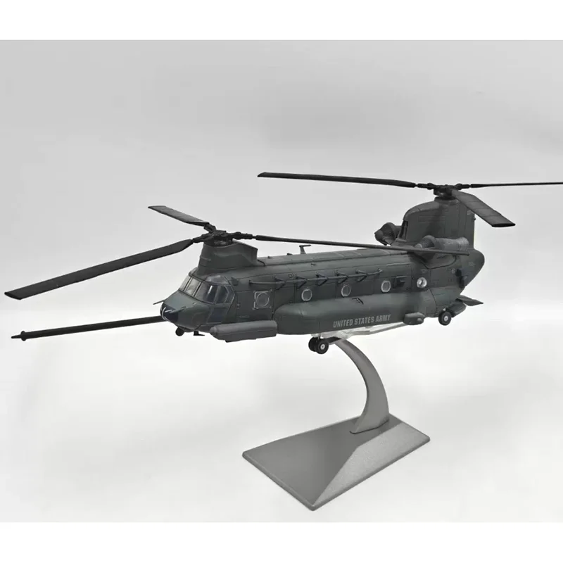 DieCast 1:72 Scale USA MH47G MH-47G CH-47 Chinook Twin-rotor Heavy