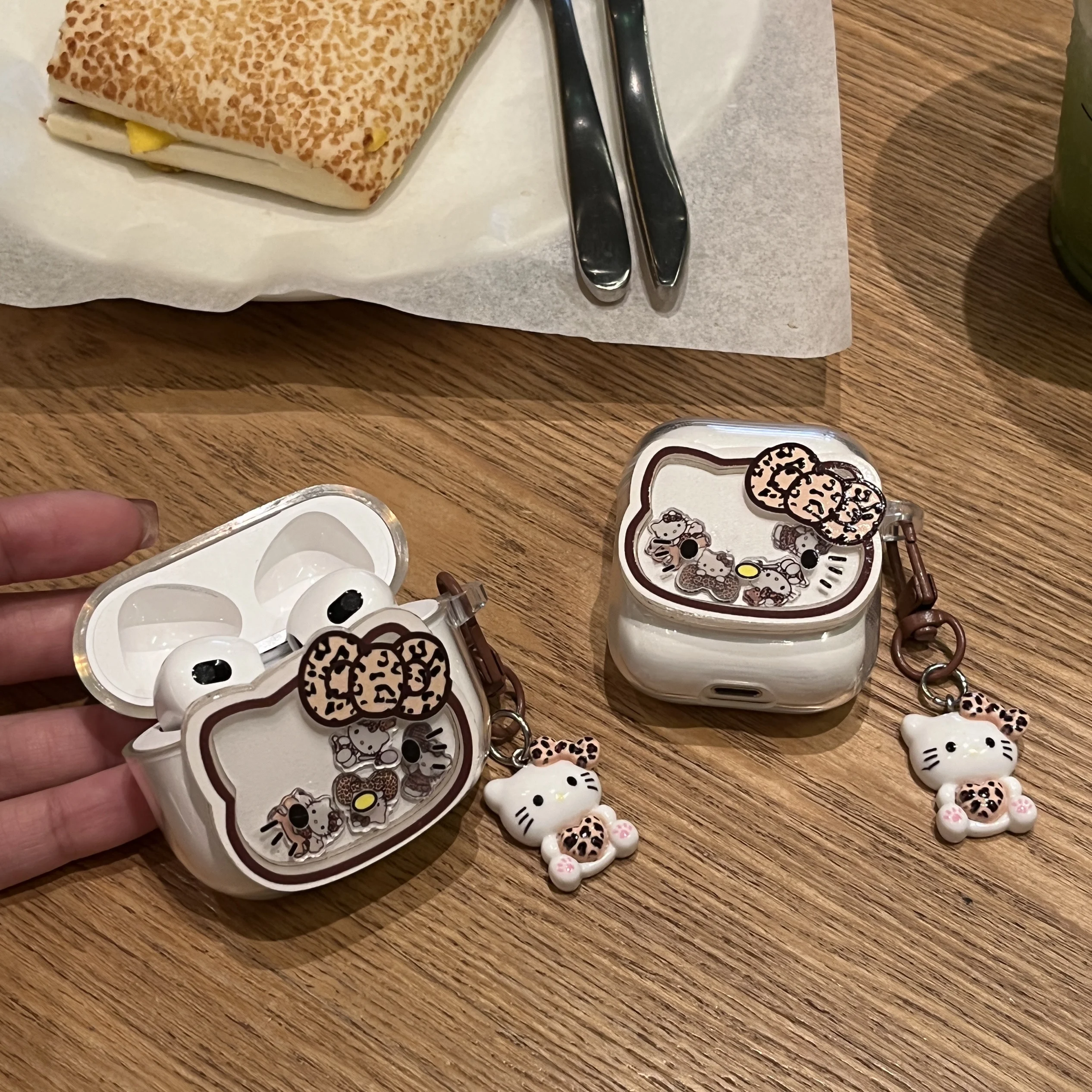 Leopard Kitty Cat E… - image