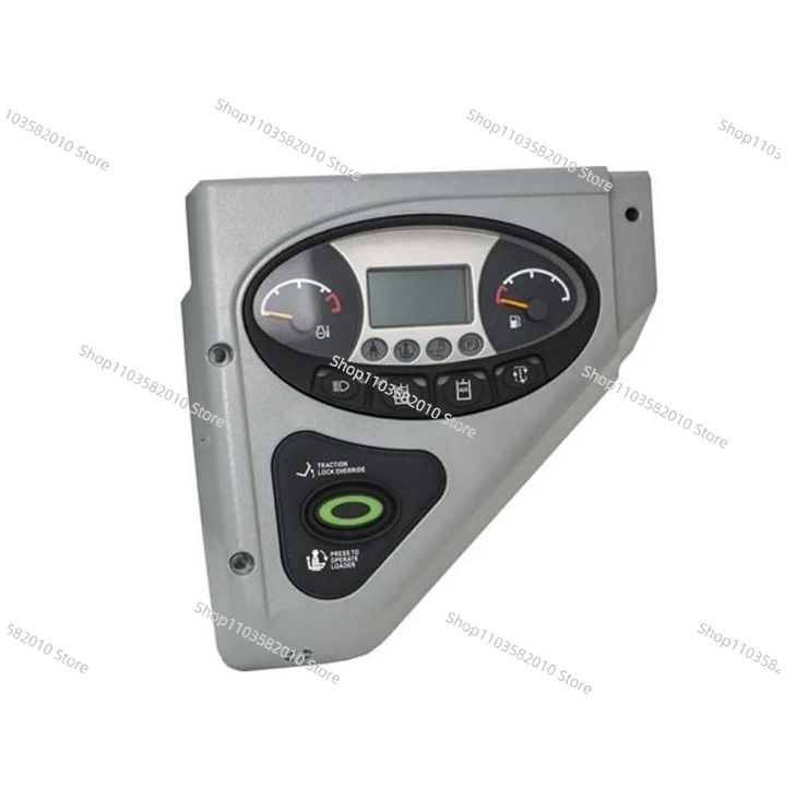 

Replacement Left Hand Panel 6693886 Left Instrument Panel for Bobcat Skid Steer Loader A300 S100 S130 S220 T140 T180 T190