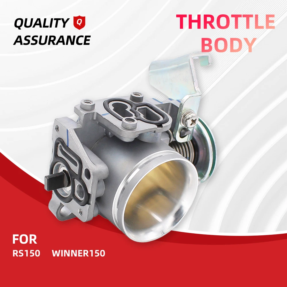 

32mm 34mm 36mm 38mm Throttle Body for HONDA RS150 Sonic150 Sonic150R GTR150 Winner150 Winner V1 Winner X