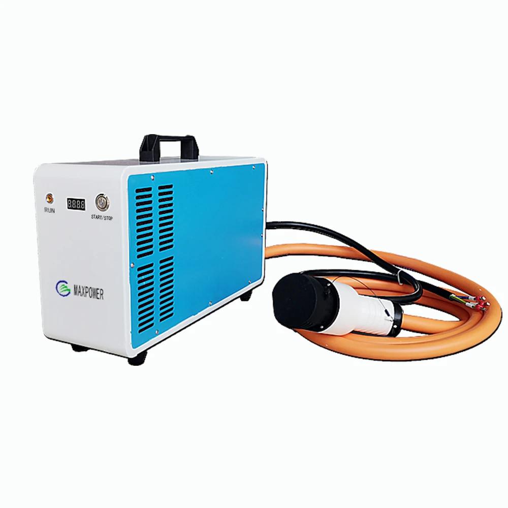 MXP 7KW DC EV Charging Stations & Pile For Electric Car Charger Ev Charging Electric Vehicle Charging Ev Car Charger Type 2