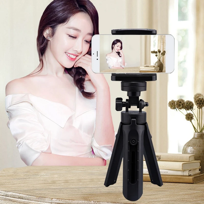 360º Octopus Flexible Tripod Mobile Phone Holder Bracket For Phone Camera Monopod Selfie Support