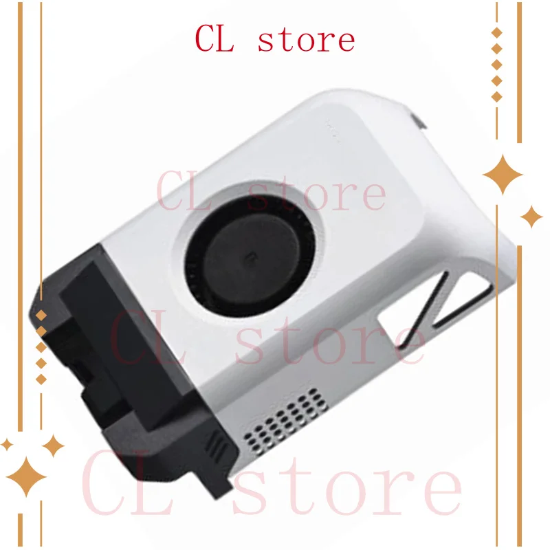 

Оригинальный 3D-принтер P1S/P1P, экструдер, передняя крышка с вентилятором в сборе, крутой компонент для деталей 3D-принтера BambuLab P1