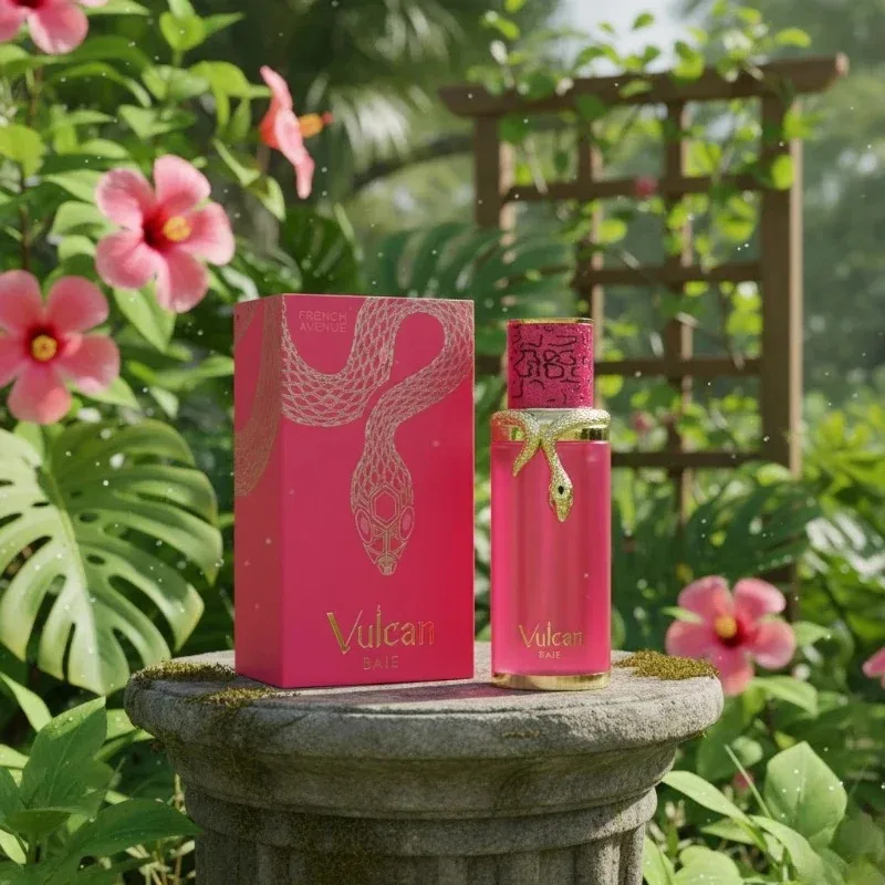 Afbeelding 6: 100ml Unisex Bloemige Parfum Fris Zoet Warm Glad Elegant Levendig Verfijnd Langdurig Luxe Magnetische Signature Geur
