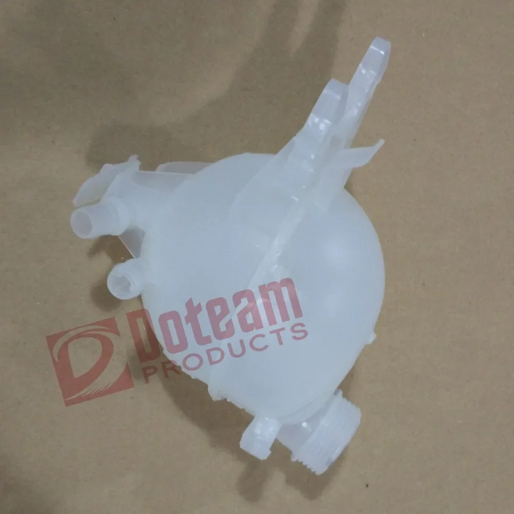 Coolant Expansion Tank Bottle For Citroen C2 C3 C4 Peugeot 1007 2008 207 208 1323.T9  9800777280