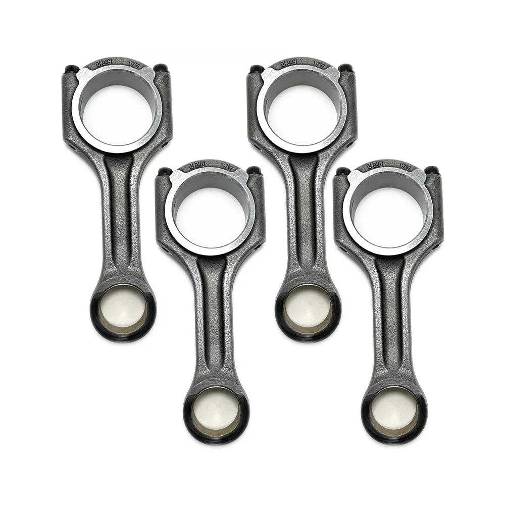 AUTO ENGINE PARTS Connecting rod Set For Hyundai Kia 2.2L 2.2T L4 16V Diesel DOHC 2.2 L T D4HB 2009-2024