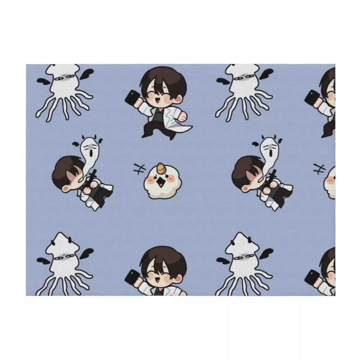 

Omniscient Readers Viewpoint pack Throw Blanket Weighted bed plaid Fashion Sofas Furrys Blankets