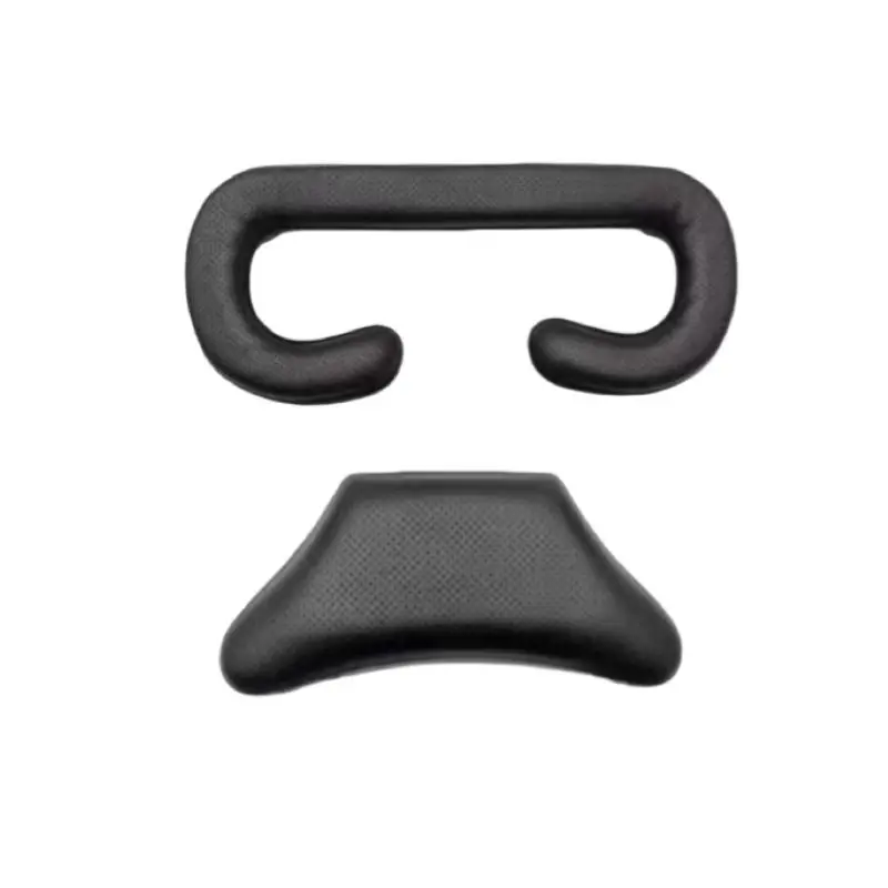 A máscara de olho da esponja substitui a almofada protetora do suor-absorvente e do suor-prova a segunda geração é aplicável ao capacete de htc vive pro vr