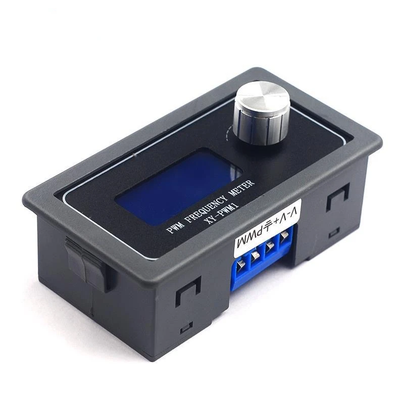 Dual System PWM XY-PWM1 Pulse Frequency Signal Generator Duty Cycle Adjustable Module Square Wave Rectangular Signal Generator