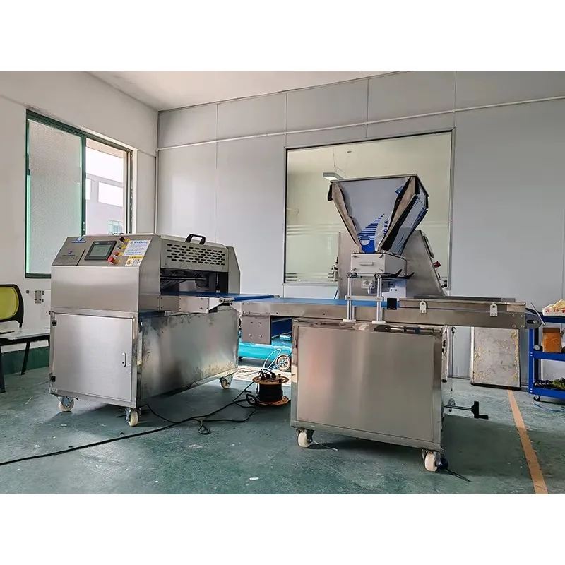 Cake Cream Coating Machine Chimney Cake Roll Making Machine Roll Machine for Cakes Customized