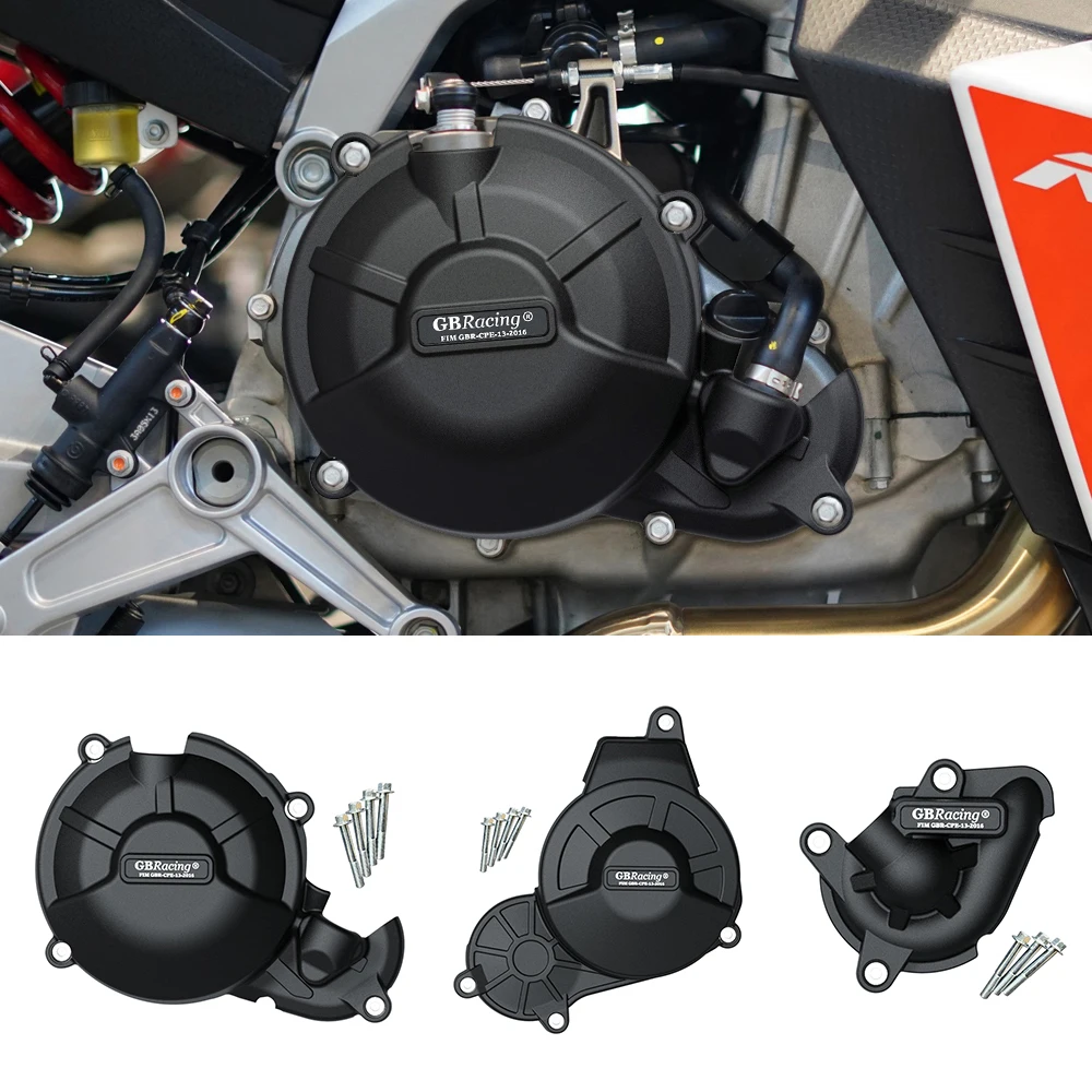

Engine Cover Protection For Aprilia Tuono660 RS660 2021-2025 Tuareg 660 2022-2025 Motorcycles Accessories