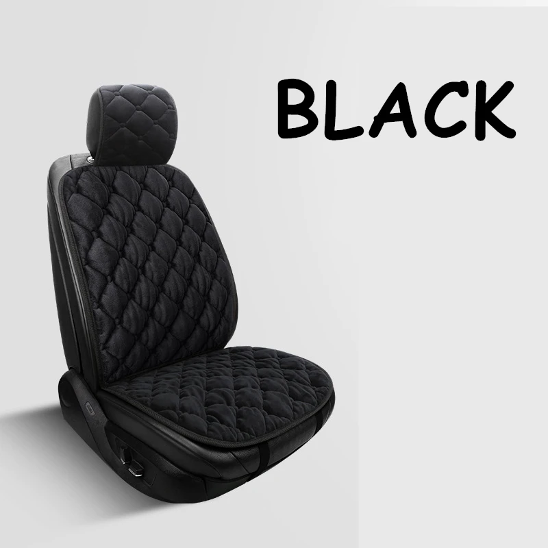 Universal Car Front Seat Covers Protector Cushion Mat For Chevrolet Seeker Cruze Equinox Malibu Trax Captiva Trailblazer Menlo