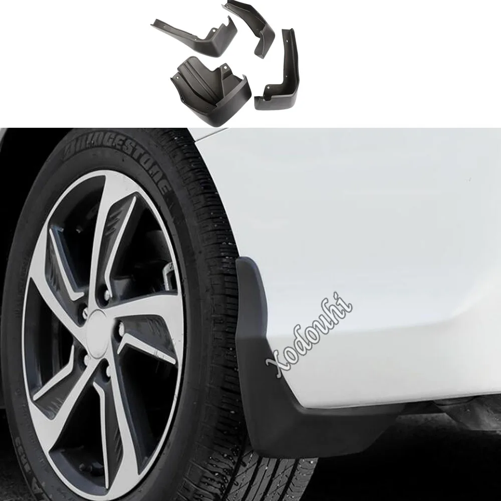 

Брызговики для Honda Odyssey 2022, 2023, 2024 годов, защитные накладки на колесные арки, аксессуары для декора и защиты