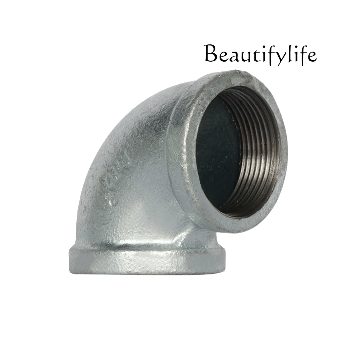 

Galvanized malleable steel 90 degree elbow, cast iron wire buckle inner wire elbow, fire pipe fittings