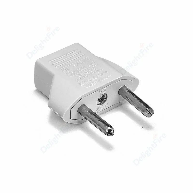 US To EU Plug Adapter Japan Chinese American To Euro European Travel Adapter 2Pin Plug Type C Power Converter Electric Socket