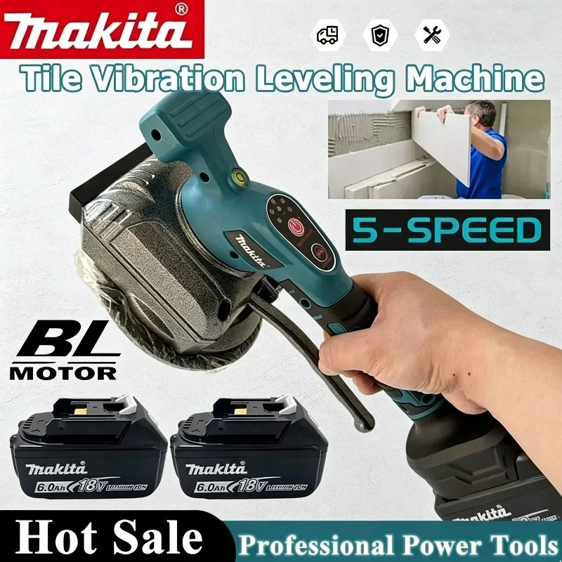 maquina-inalambrica-para-colocacion-de-azulejos-makita-ajustable-de-alta-capacidad-para-paredes-y-pisos-herramienta-de-decoracion-del-hogar-compatible-con-bateria-makita