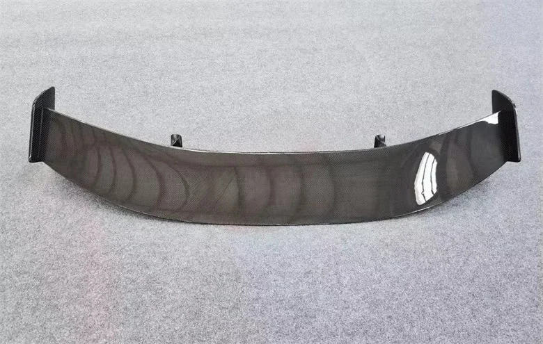 For A Martin Vantage Upgrade F1 Style Dry Carbon Fiber Rear Spoiler Wing Car Trunk Spoiler