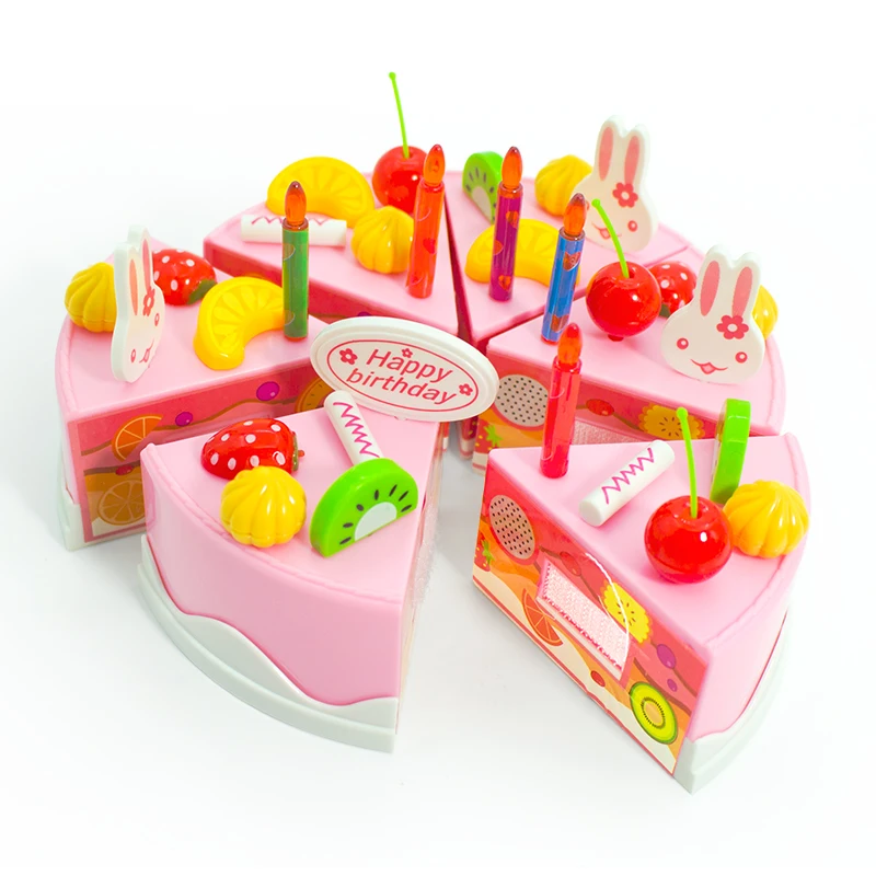 Pretend Pastries, Play Kitchen Accessories 5