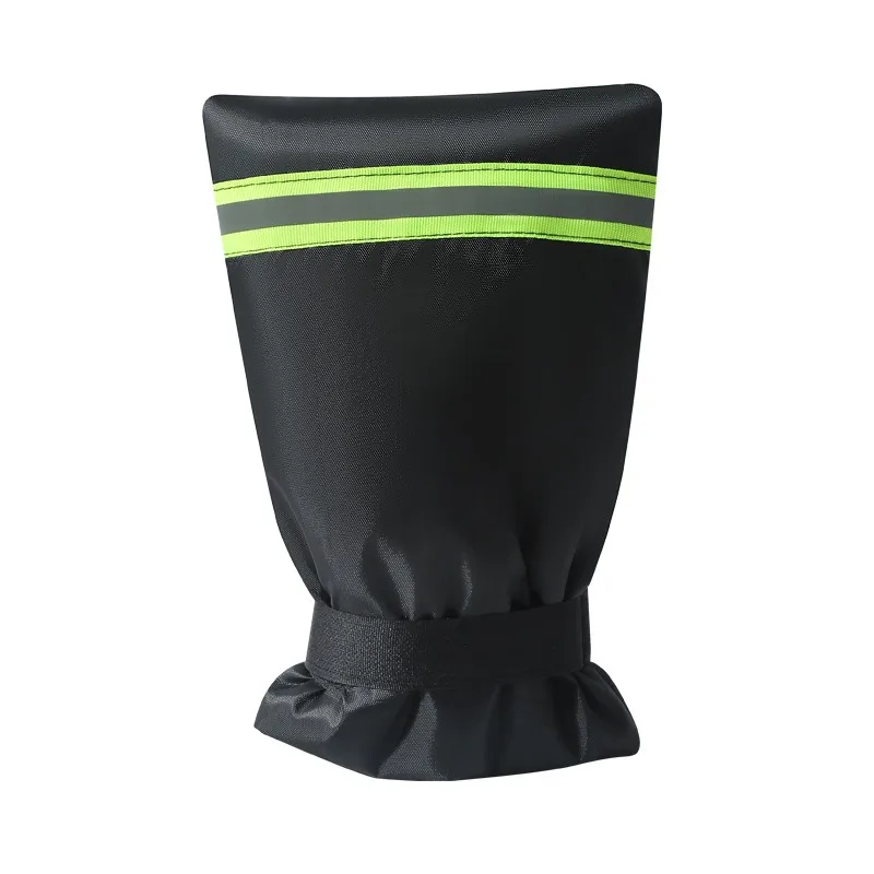 

Outdoor Faucet Covers for Winter with Reflective Strip Frostproof Protector Insulated Outside Tap Cover to Prevent Freezing