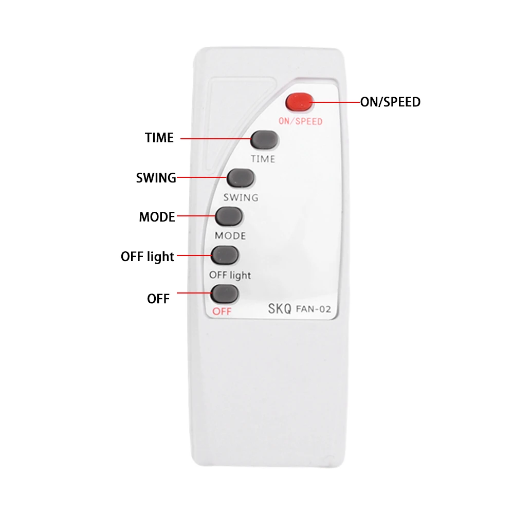 AC110-230V Air Conditioning Fan Electric Fan Circuit Universal Board Remote Control Board / Cold Fan Motherboard Circuit Board