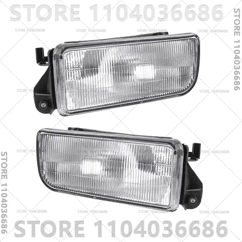 1991-2000 BMW 318i 318is 318ti 320i 323i 325i 325is 328i M3 (E36) 앞 범퍼 안개등 (전구 없음) 63178357389 63178357390